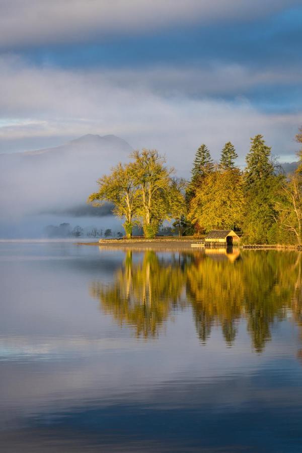 The Forth Inn Aberfoyle  Exterior photo