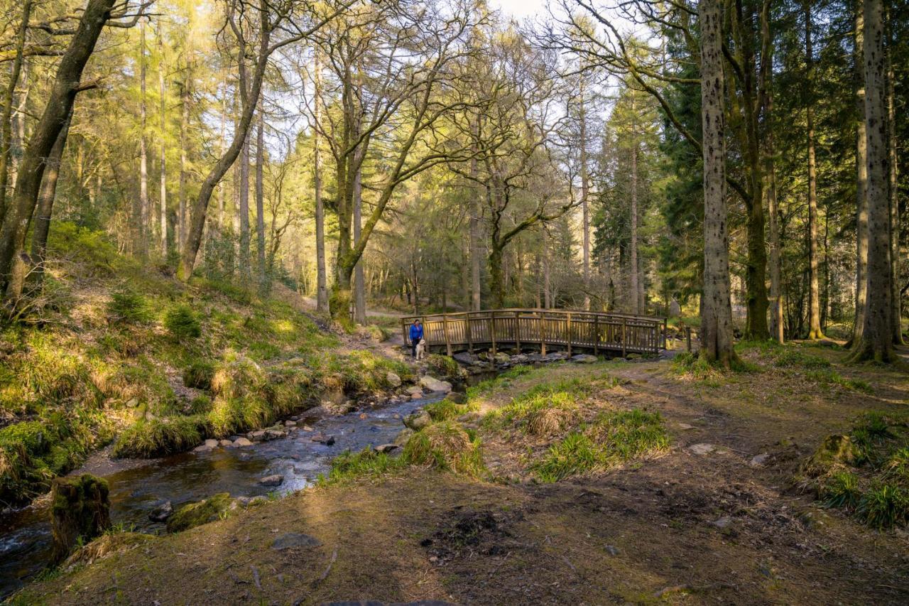The Forth Inn Aberfoyle  Exterior photo
