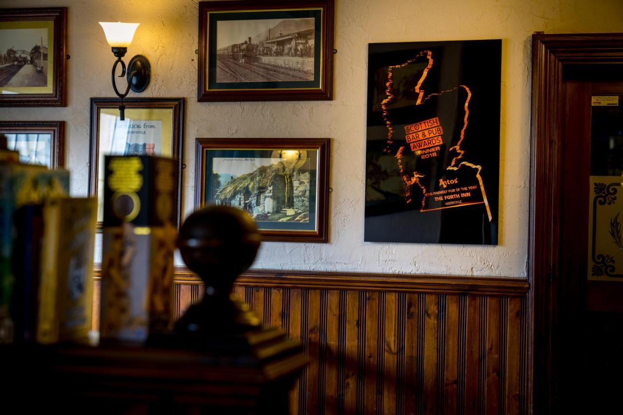 The Forth Inn Aberfoyle  Exterior photo