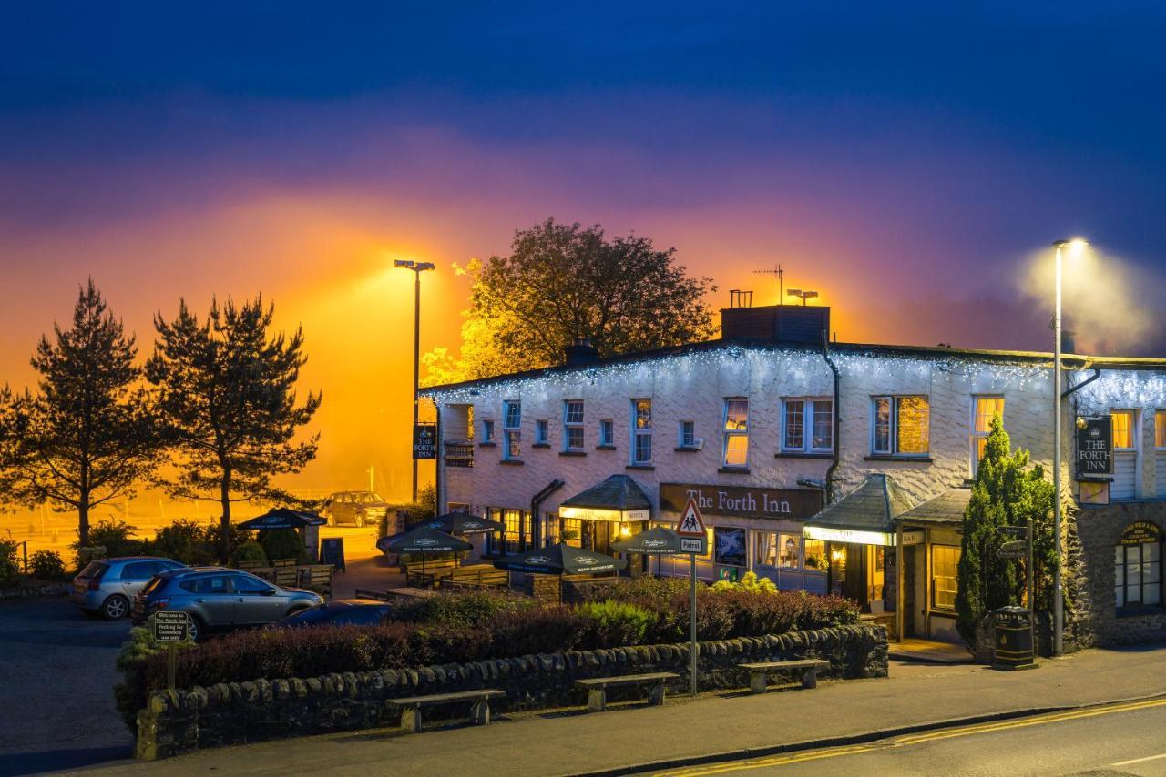 The Forth Inn Aberfoyle  Exterior photo